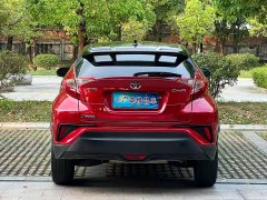 Toyota C-HR 2020 2.0L Leading Edition - фото 5