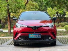 Toyota C-HR 2020 2.0L Leading Edition - фото 6