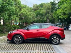 Toyota C-HR 2020 2.0L Leading Edition - фото 7