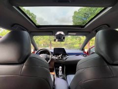 Toyota C-HR 2020 2.0L Leading Edition - фото 9