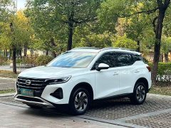 Trumpchi GS4 270T Automatic Luxury Smart Connected Edition - фото 1
