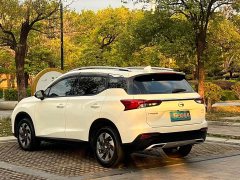 Trumpchi GS4 270T Automatic Luxury Smart Connected Edition - фото 4