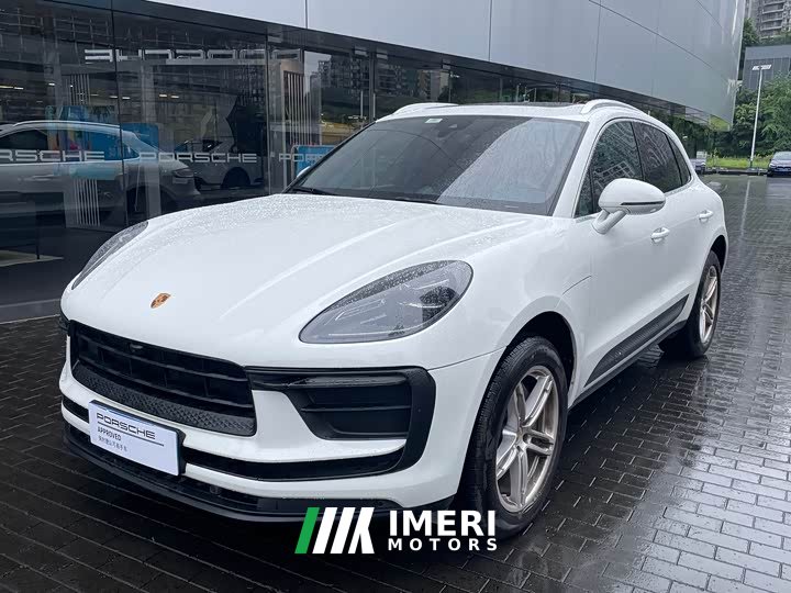 Porsche 2023 Porsche Macan 2.0T - автомобиль из Китая