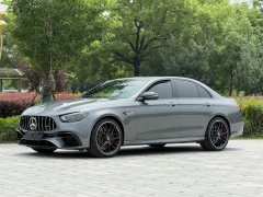 Mercedes-Benz E-Class AMG E 63 S 4MATIC - фото 1