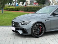 Mercedes-Benz E-Class AMG E 63 S 4MATIC - фото 13