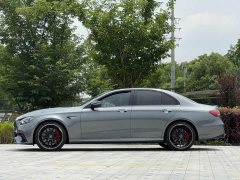 Mercedes-Benz E-Class AMG E 63 S 4MATIC - фото 2
