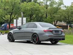 Mercedes-Benz E-Class AMG E 63 S 4MATIC - фото 3