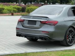 Mercedes-Benz E-Class AMG E 63 S 4MATIC - фото 4