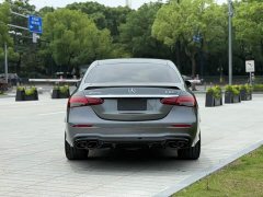Mercedes-Benz E-Class AMG E 63 S 4MATIC - фото 5