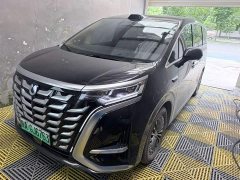 Denza D9 DM-i Intelligent Driving Edition 1020 AWD Premium - фото 1