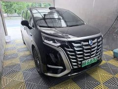 Denza D9 DM-i Intelligent Driving Edition 1020 AWD Premium - фото 2