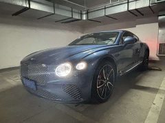 Bentley Continental 4.0T GT V8 - фото 1