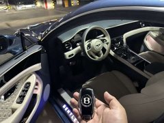 Bentley Continental 4.0T GT V8 - фото 13