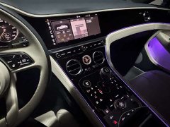 Bentley Continental 4.0T GT V8 - фото 15