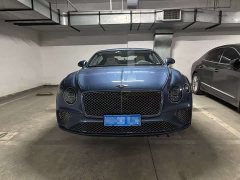 Bentley Continental 4.0T GT V8 - фото 2