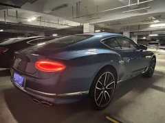 Bentley Continental 4.0T GT V8 - фото 3