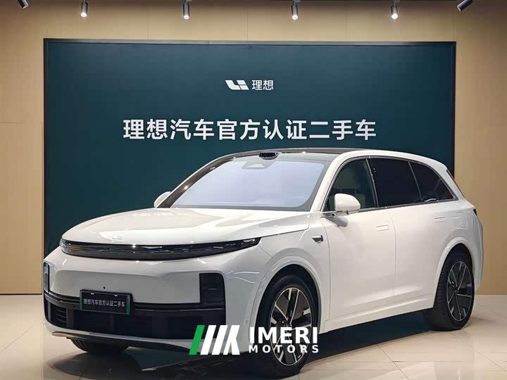 Li Auto Ideal L7 Ultra smart refresh version - автомобиль из Китая