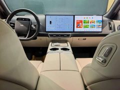 Li Auto Ideal L7 Ultra smart refresh version - фото 11