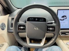 Li Auto Ideal L7 Ultra smart refresh version - фото 12