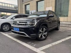 Volkswagen Touron 530 V6 four-wheel drive Long Yao Edition - фото 1