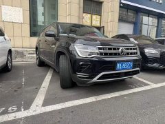 Volkswagen Touron 530 V6 four-wheel drive Long Yao Edition - фото 2