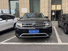 Volkswagen Touron 530 V6 four-wheel drive Long Yao Edition - фото 6