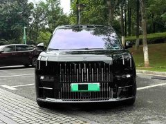 Zeekr 009 2024 seven-seat aisle version four-wheel drive 108kWh - фото 4