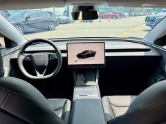 Tesla Model 3 long range all-wheel drive version - фото 10