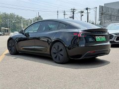 Tesla Model 3 long range all-wheel drive version - фото 3