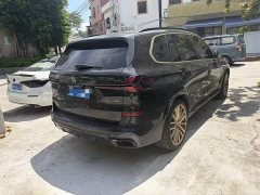BMW X5 2024 xDrive 40Li Exclusive Black Flame Limited Edition - фото 3