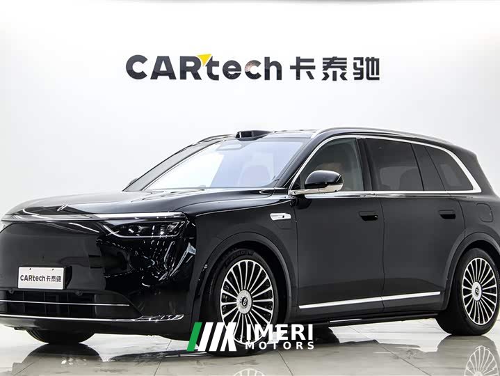 AITO Wenjie M8 extended range Ultra version 53.4kWh 5-seater version (192-line lidar) - автомобиль из Китая