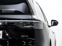 AITO Wenjie M8 extended range Ultra version 53.4kWh 5-seater version (192-line lidar) - фото 7