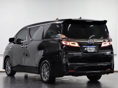 Toyota Wilfa 2021 Crown Dual Engine 2.5L HV Premium Edition - фото 4