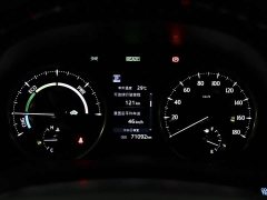Toyota Wilfa 2021 Crown Dual Engine 2.5L HV Premium Edition - фото 9