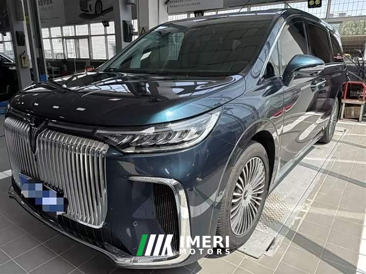 Voyah Lantu Dreamer PHEV four-wheel drive excellent Kunpeng version - автомобиль из Китая