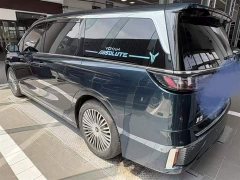 Voyah Lantu Dreamer PHEV four-wheel drive excellent Kunpeng version - фото 3