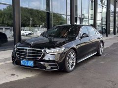 Mercedes-Benz S-Class S 450 L 4MATIC - фото 1