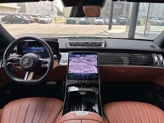 Mercedes-Benz S-Class S 450 L 4MATIC - фото 12