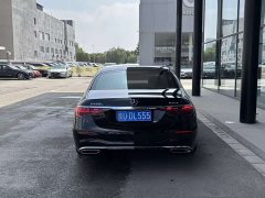 Mercedes-Benz S-Class S 450 L 4MATIC - фото 4