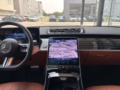 Mercedes-Benz S-Class S 450 L 4MATIC - фото 8