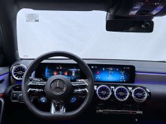 Mercedes-Benz A-Class AMG (Imported) 2025 AMG A 35 4MATIC - фото 13