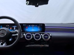 Mercedes-Benz A-Class AMG (Imported) 2025 AMG A 35 4MATIC - фото 14