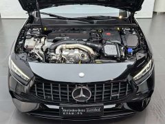 Mercedes-Benz A-Class AMG (Imported) 2025 AMG A 35 4MATIC - фото 19