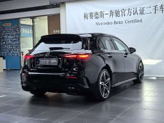 Mercedes-Benz A-Class AMG (Imported) 2025 AMG A 35 4MATIC - фото 5