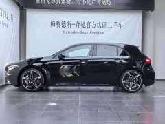 Mercedes-Benz A-Class AMG (Imported) 2025 AMG A 35 4MATIC - фото 7