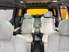 Zeekr 009 2024 seven-seat aisle version four-wheel drive 108kWh - фото 10