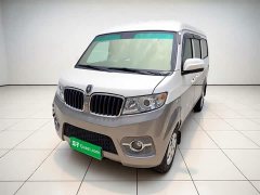Mercedes-Benz Jinbei X30 2021 1.5L Wealth Edition Single-Evaporator A/C Passenger Van China VI SWC15M - фото 1