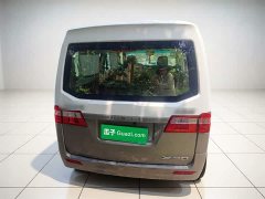 Mercedes-Benz Jinbei X30 2021 1.5L Wealth Edition Single-Evaporator A/C Passenger Van China VI SWC15M - фото 3