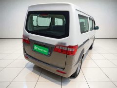 Mercedes-Benz Jinbei X30 2021 1.5L Wealth Edition Single-Evaporator A/C Passenger Van China VI SWC15M - фото 4