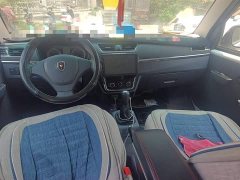 Mercedes-Benz Jinbei X30 2021 1.5L Wealth Edition Single-Evaporator A/C Passenger Van China VI SWC15M - фото 5